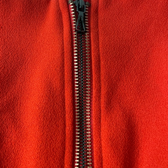 LIKE NEW Anthropologie Leifsdottir Fit Flare Dress - Picture 6 of 9